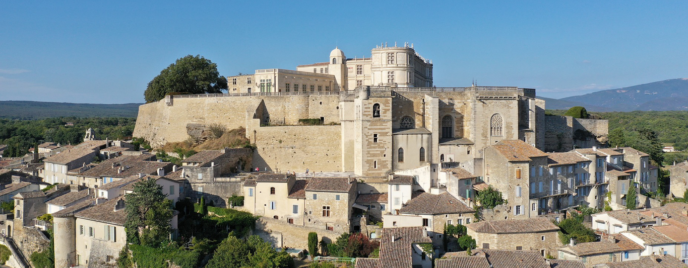 Villa Mattéo - Château de Grignan